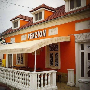 Отель Penzión KORMOŠ, Штурово